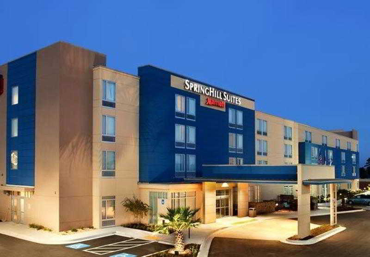 Exterior & Views 3, SpringHill Suites by Marriott Macon, Bibb