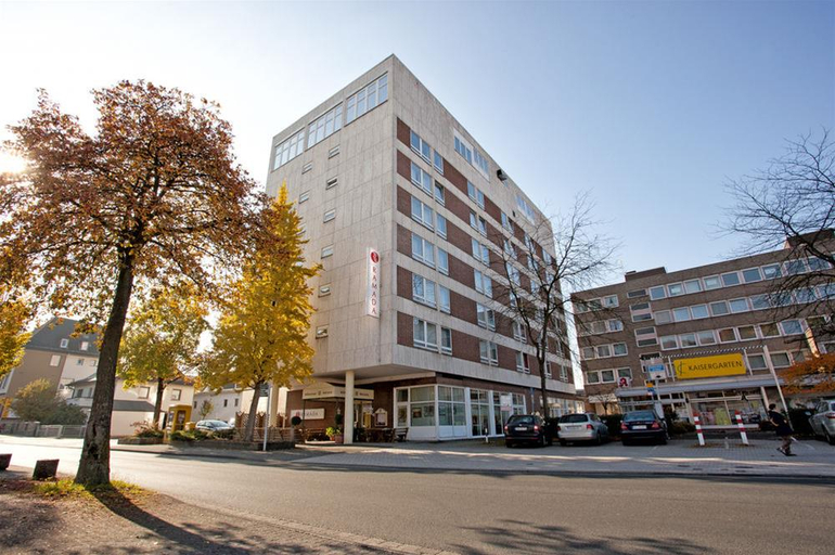 Exterior & Views 2, Concorde Hotel Siegen, Siegen-Wittgenstein