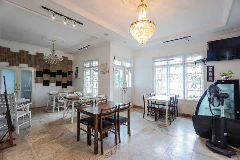 Public Area 5, The White House Hotel, Manado