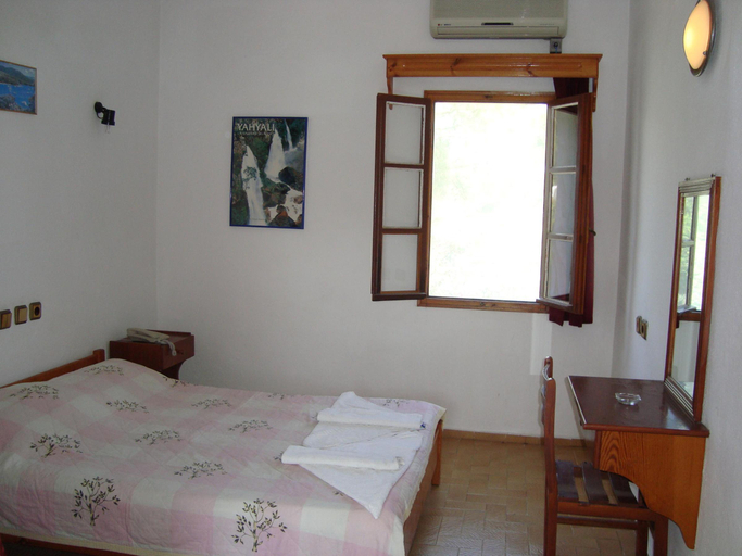 Bedroom 3, Ali Baba Hotel Gumbet, Bodrum