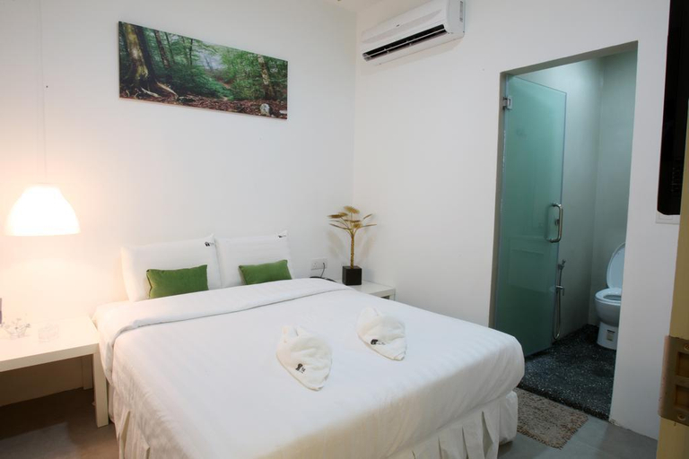 Bedroom 3, The Tree Boutique Hotel, Shah Alam
