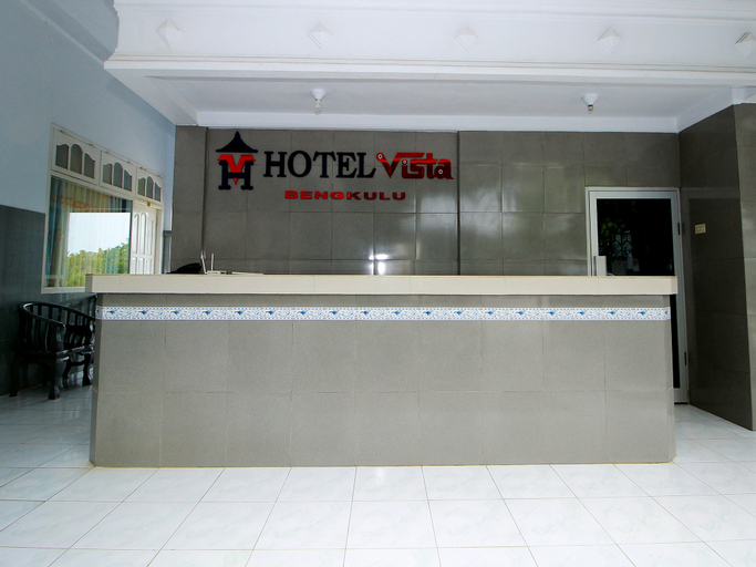 Public Area 4, OYO 1669 Hotel Vista Syariah, Bengkulu