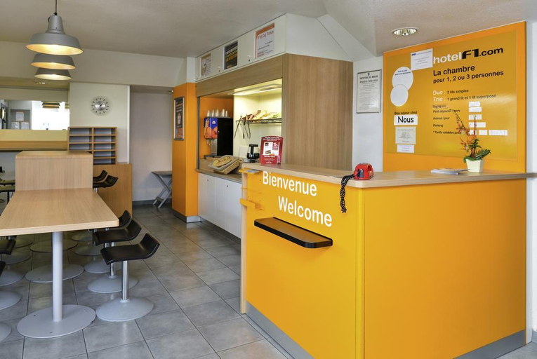 Public Area 5, Première Classe Arras - Tilloy Les Mofflaines, Pas-de-Calais