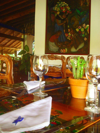 Food & Drinks 5, Posada Tlaltenango, Huitzilac