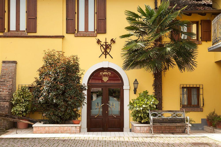 Exterior & Views 2, Hotel Antica Fonte, Brescia