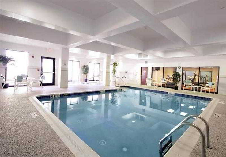 Sport & Beauty 2, Courtyard Newark Granville, Licking