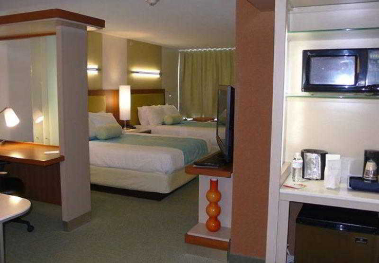 Bedroom 3, SpringHill Suites Kingman Route 66, Mohave