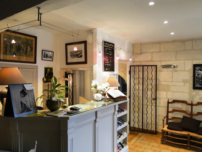 Public Area 2, Hôtel La Muette, Bouches-du-Rhône