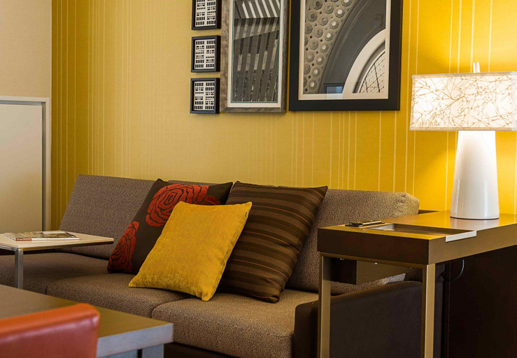 Public Area 3, Residence Inn by Marriott Ottawa Airport, Ottawa