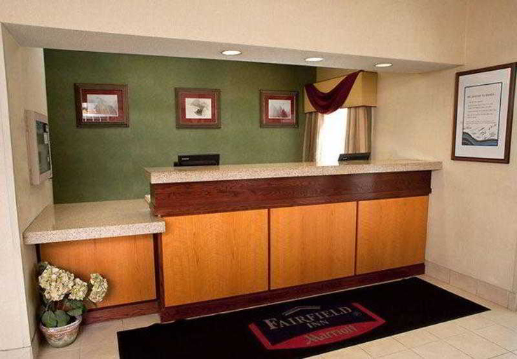Public Area 3, Fairfield Inn & Suites Longview, Gregg