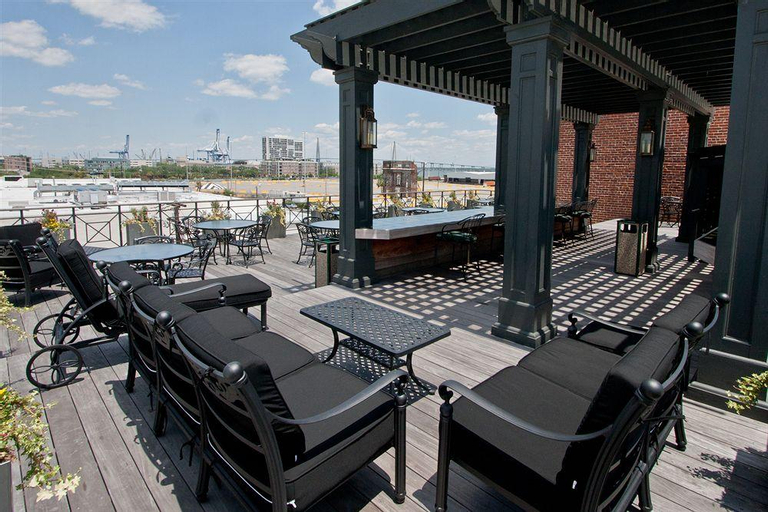 The Ansonborough, Charleston