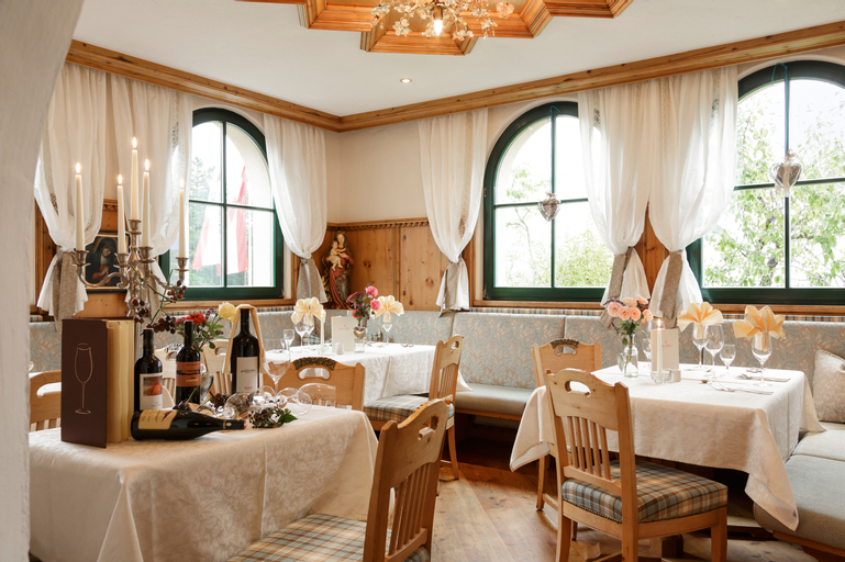 Food & Drinks 5, AlpenSchlössl in Söll/Tirol, Kufstein
