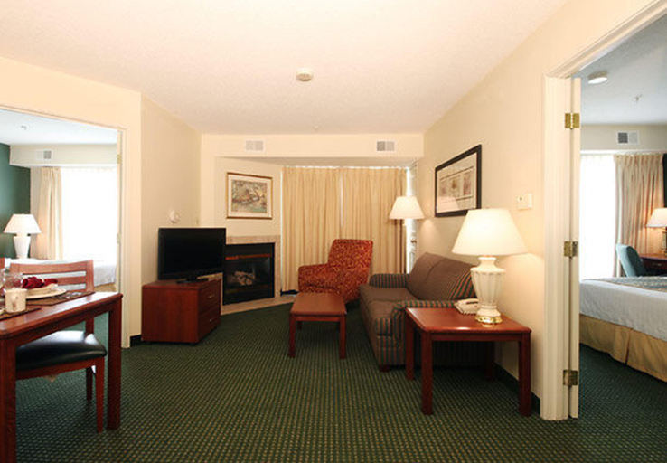 Bedroom 4, Residence Inn Kansas City Independence, Kansas City