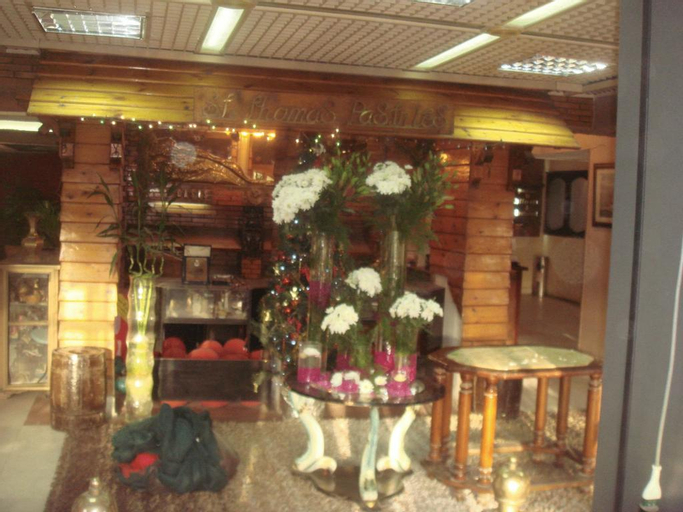 Public Area 2, Oasis Heliopolis, Nasr City 1