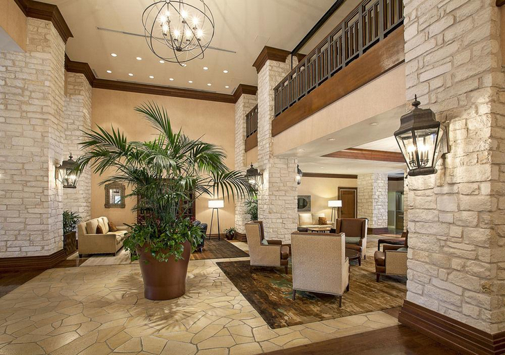 Public Area 3, Lakeway Resort and Spa, Travis