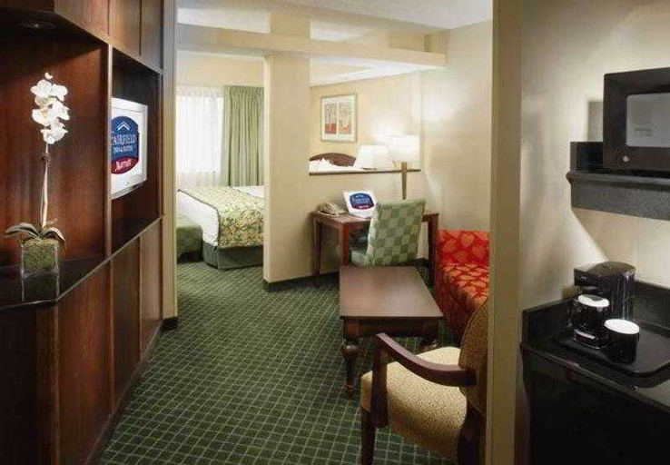 Fairfield Inn & Suites Parsippany, Morris