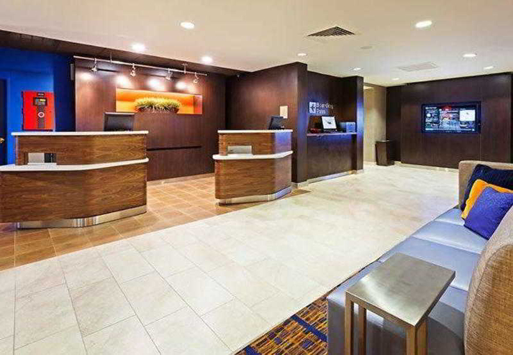 Public Area 2, Courtyard by Marriott Austin South, Travis