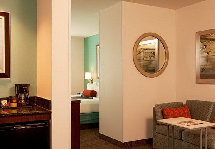 Bedroom 3, SpringHill Suites Tarrytown Westchester County, Westchester