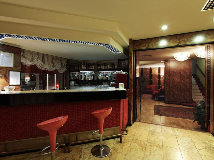 Public Area 3, Hotel Elisabeth due, Pesaro E Urbino