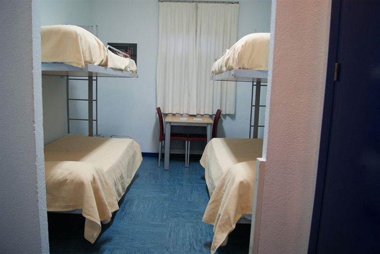 Bedroom 5, Albergue Inturjoven Huelva, Huelva