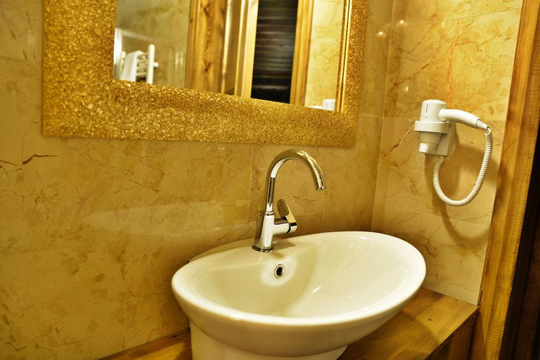 Bathroom, Ürgüp Inn Cave, Ürgüp