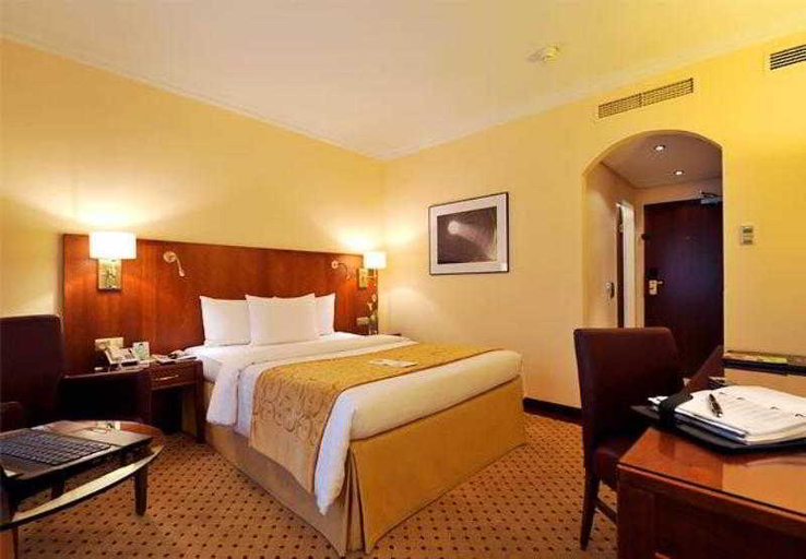 Bedroom 3, Courtyard Hamburg Airport Hotel, Hamburg