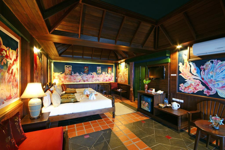 Food & Drinks 5, Sea Breeze Resort, Ko Phangan