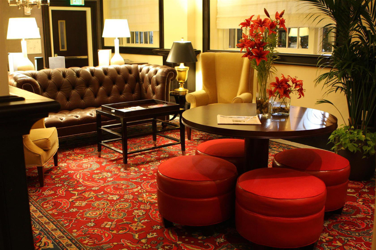 Public Area 3, Sheraton Columbia Downtown Hotel, Richland