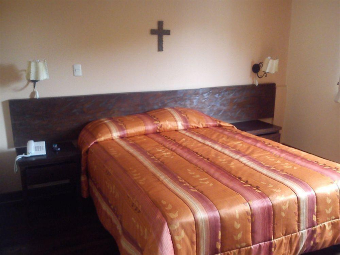Bedroom, Llaqta Wasi, Lima