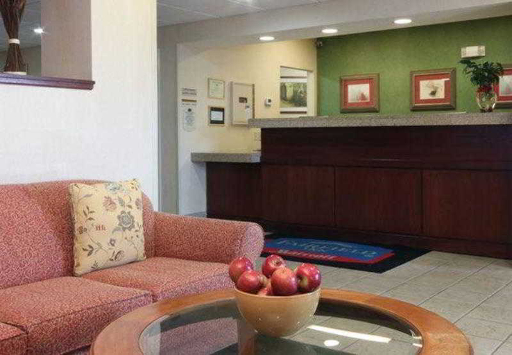 Public Area 3, Fairfield Inn Erie Millcreek Mall, Erie