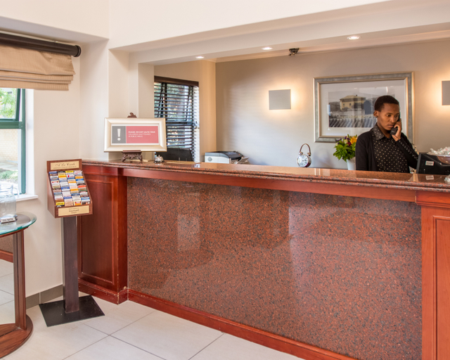 Public Area 5, City Lodge Hotel Eastgate, City of Johannesburg