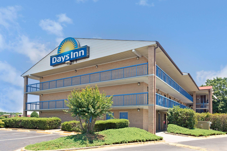 Days Inn by Wyndham Charlotte Northlake, Mecklenburg