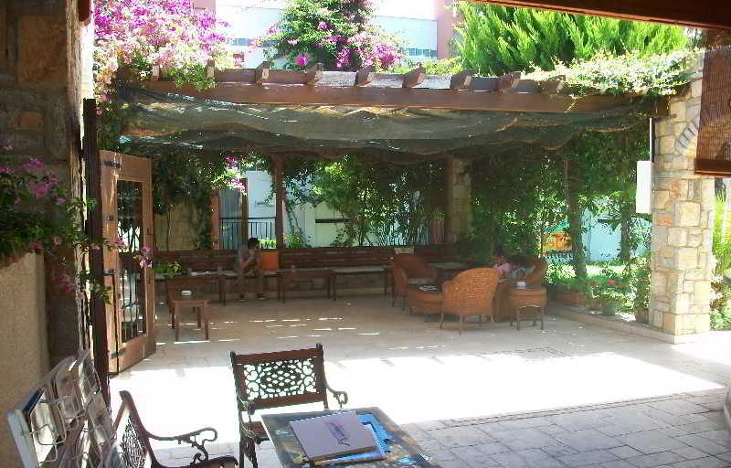 Public Area 2, Kriss Hotel, Bodrum