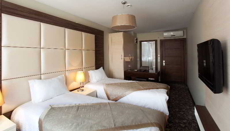 Bedroom 3, Derpa Suite Hotel Osmanbey, Şişli