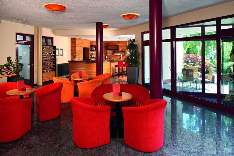 Public Area 4, Parkhotel Neustadt, Sächsische Schweiz-Osterzgebirge