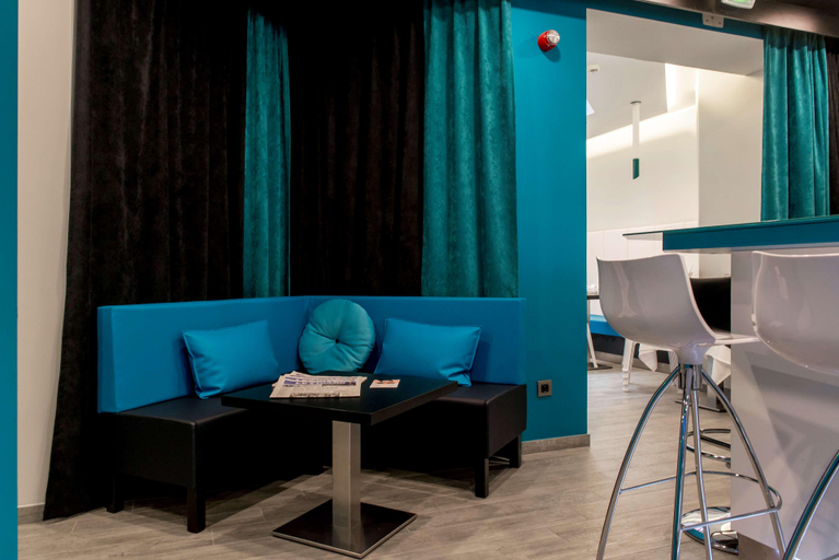 Public Area 2, Hôtel Boutique Richelieu Lyon Gare Part Dieu, Rhône