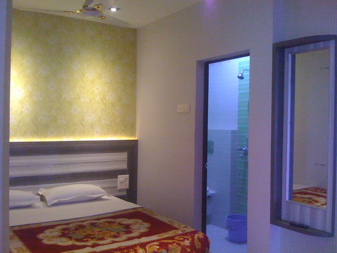 Bedroom 3, Palace On Steps, Varanasi