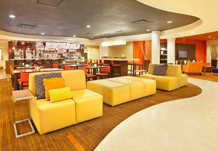 Public Area 3, Courtyard by Marriott El Paso Airport, El Paso