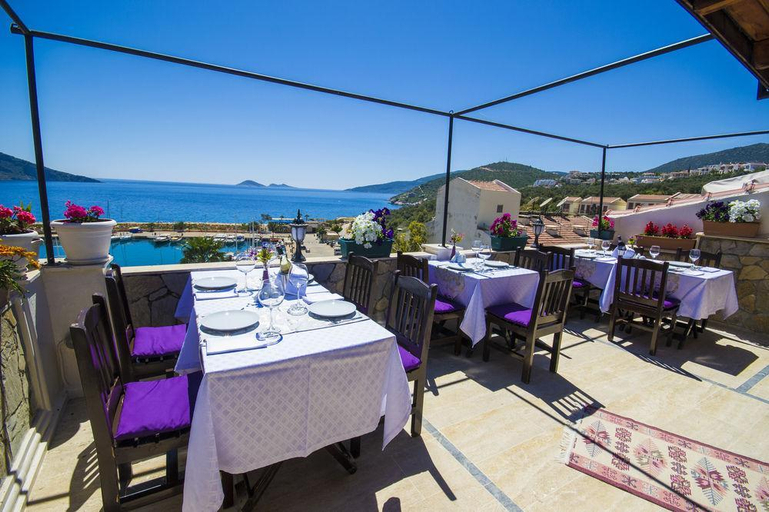 Food & Drinks 5, Kalkan Kleo Pension Guesthouse, Kaş