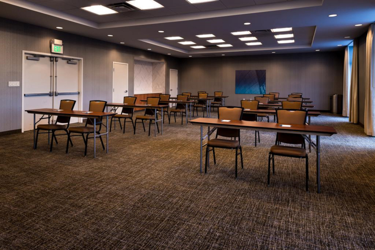 Public Area 2, Springhill Suites By Marriott Pittsburgh Southside, Allegheny
