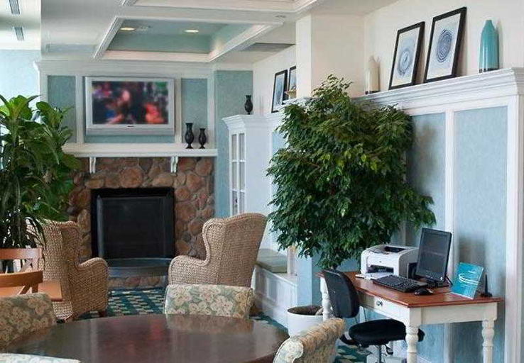 Public Area 2, Residence Inn Virginia Beach Oceanfront, Virginia Beach