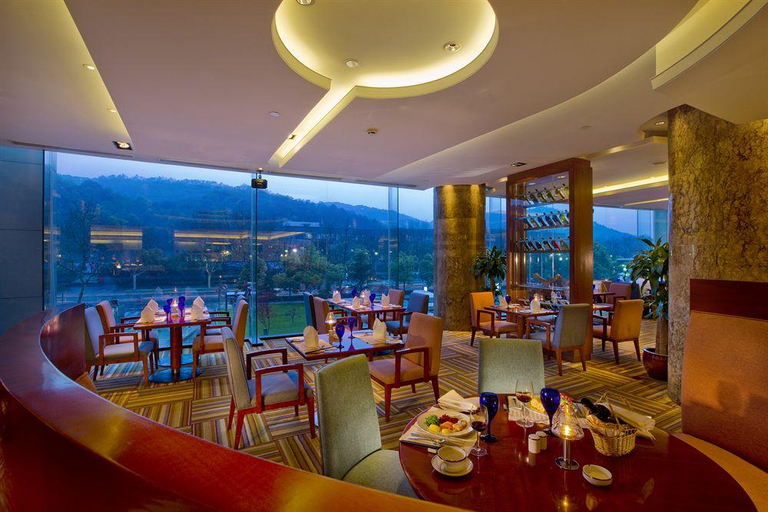 Food & Drinks 5, Zhejiang Narada Grand Hotel, Hangzhou