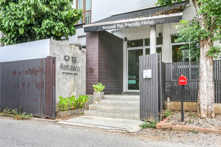 Ketawa Pet Friendly Hotel, Muang Chiang Mai