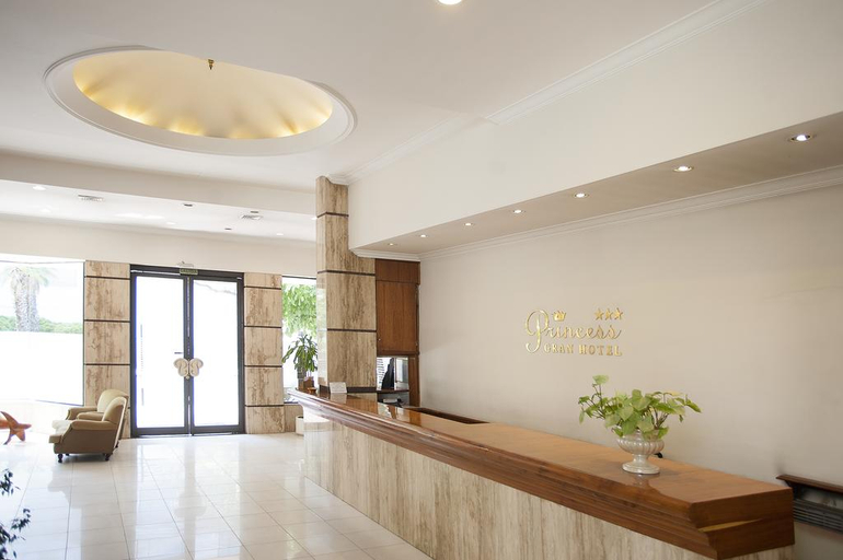 Public Area 3, Gran Hotel Princess Gold, Capital