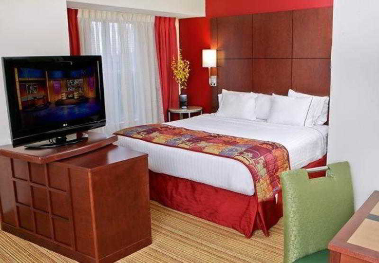 Bedroom 3, Residence Inn Peoria, Peoria