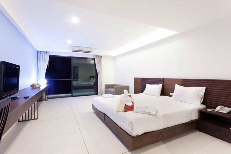 Bedroom 3, Coco Resort, Phuket Island