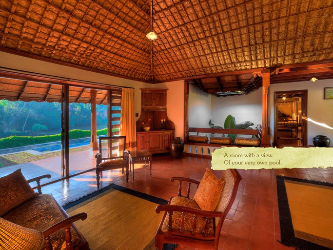 Exterior & Views 2, Evolve Back Coorg, Kodagu