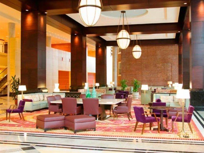 Public Area 2, Lancaster Marriott at Penn Square, Lancaster
