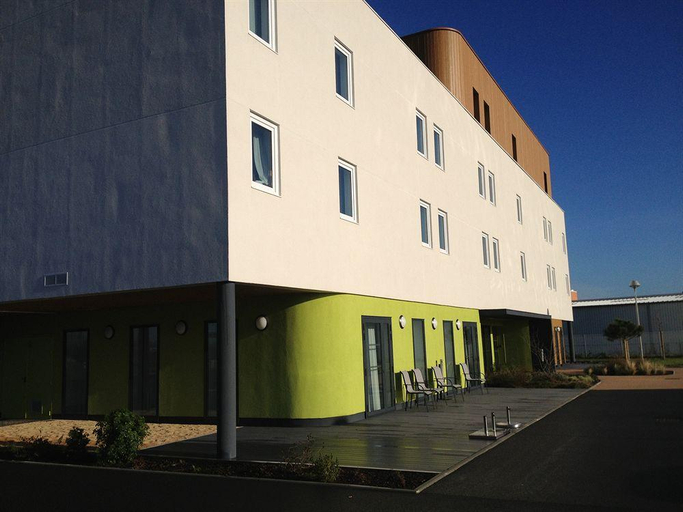 Exterior & Views 2, Brit Hotel Vendee Mer, Vendée