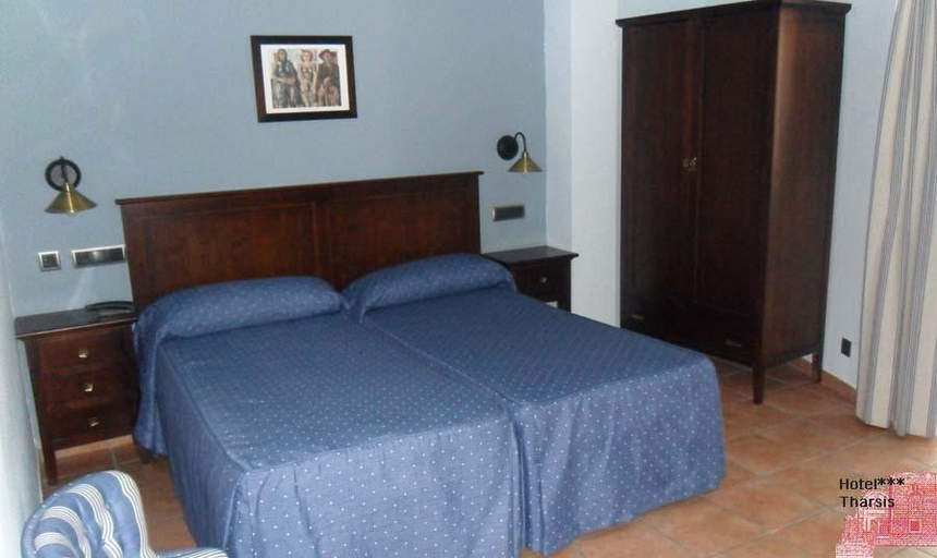 Others, Hotel Tharsis, Jaén